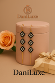 DaniLuxe™ Glitter Tassel Earrings