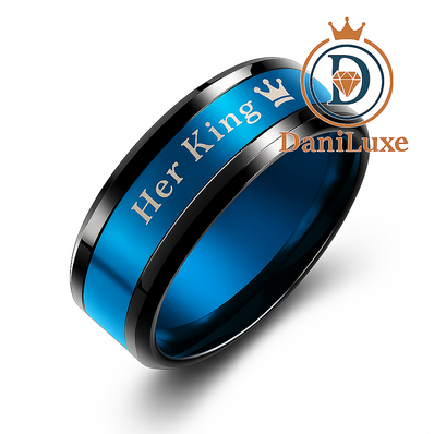 DaniLuxe™ Love Rings