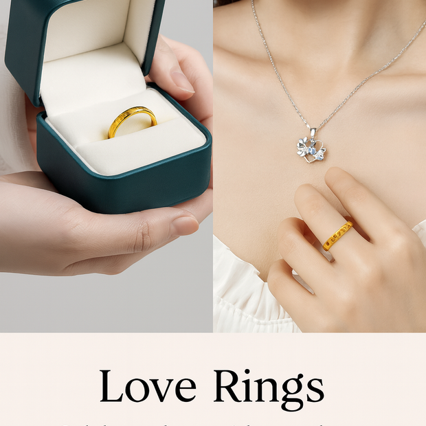 DaniLuxe™ Silver Butterfly Necklace